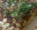 満腹うどん入りお好み焼き作り方6写真