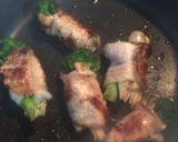 ブロッコリーとしめじの肉巻き作り方3写真