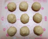 小麦ふすま入り全粒粉ちぎりパン作り方4写真