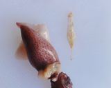 簡単♪ホタルイカと胡瓜の酢味噌和え作り方2写真