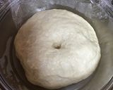 お鍋で発酵！かぼちゃのちぎりパン作り方13写真