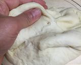 お鍋で発酵！かぼちゃのちぎりパン作り方14写真