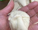 お鍋で発酵！かぼちゃのちぎりパン作り方17写真