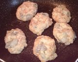 海老入り♪もっちり蓮根つくね★作り方3写真