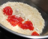 フライの残った衣で作る　簡単パンケーキ作り方1写真