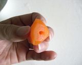 お弁当にんじん（キャラ弁）作り方2写真