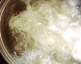 胡麻味噌入り白玉作り方4写真