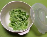 新(春)キャベツの昆布和え作り方2写真