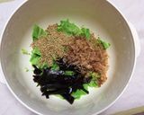新(春)キャベツの昆布和え作り方4写真
