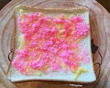 おさかなトースト作り方4写真