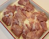 簡単★鶏肉（もも肉）とレンコンの生姜焼き作り方2写真