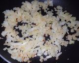 キャベツと玉ねぎのカレー味ふわふわ肉団子作り方2写真