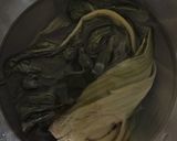 うちの簡単★高菜チャーハン★作り方1写真