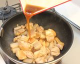 簡単★鶏肉（もも肉）とレンコンの生姜焼き作り方7写真