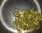 うちの簡単★高菜チャーハン★作り方6写真