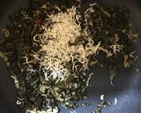 うちの簡単★高菜チャーハン★作り方7写真