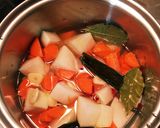 手羽元の甘酢煮=(^.^)=作り方3写真