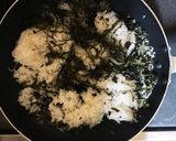 うちの簡単★高菜チャーハン★作り方8写真