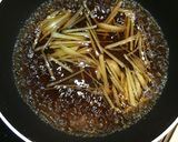 煮崩れしない♡カレイの煮付け作り方1写真