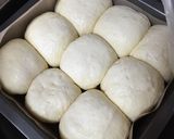 お鍋で発酵！かぼちゃのちぎりパン作り方29写真