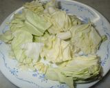 キャベツと玉ねぎのカレー味ふわふわ肉団子作り方9写真