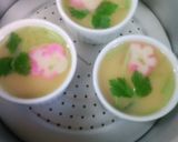 ココットで作る可愛いミニ♡茶碗蒸し作り方4写真