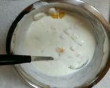 フルーツヨーグルト♡簡単♡給食の味作り方7写真