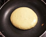 元パティシエが作る分厚いホットケーキ作り方6写真