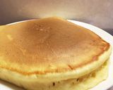 元パティシエが作る分厚いホットケーキ作り方7写真