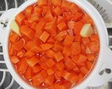 塩麹とシャトルシェフで柔らか牛すじカレー作り方13写真