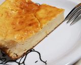 水切りﾖｰｸﾞﾙﾄでﾁｰｽﾞｹｰｷ♪作り方7写真