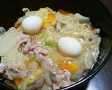 野菜たっぷり中華丼✨作り方9写真