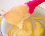 抹茶のシュークリーム作り方4写真