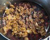 塩麹とシャトルシェフで柔らか牛すじカレー作り方15写真