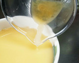簡単!!たっぷり一人分白だし茶碗蒸し♡作り方3写真