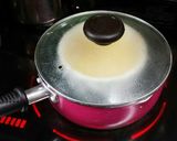 簡単!!たっぷり一人分白だし茶碗蒸し♡作り方5写真