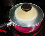 簡単!!たっぷり一人分白だし茶碗蒸し♡作り方5写真