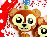 簡単！！ダフィー&シェリーメイ作り方9写真