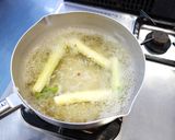 イカの酢みそあえ作り方1写真