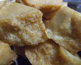 高野豆腐DEなんちゃって唐揚げ作り方4写真