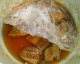 大根と豚の角煮(ちょっとピリ辛)作り方17写真