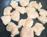 麺つゆで簡単♪鶏胸肉としめじのおろし煮♡作り方3写真