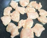 麺つゆで簡単♪鶏胸肉としめじのおろし煮♡作り方3写真