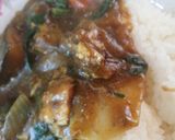 血管プラークダイエット671（鰯カレー）作り方1写真