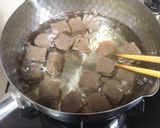 和味☆雷こんにゃく(ピリ辛炒め)作り方2写真