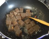 和味☆雷こんにゃく(ピリ辛炒め)作り方3写真