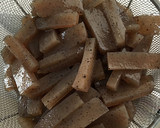 あと一品☆こんにゃくと厚揚げの甘辛炒め煮作り方1写真