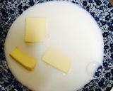 バナナ大量消費！極上ふんわりケーキ♡作り方1写真