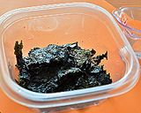 ホシサン★あまくち醤油で作る♪海苔の佃煮作り方1写真