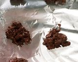 簡単すぎる!なんちゃってクランチチョコ♡作り方3写真